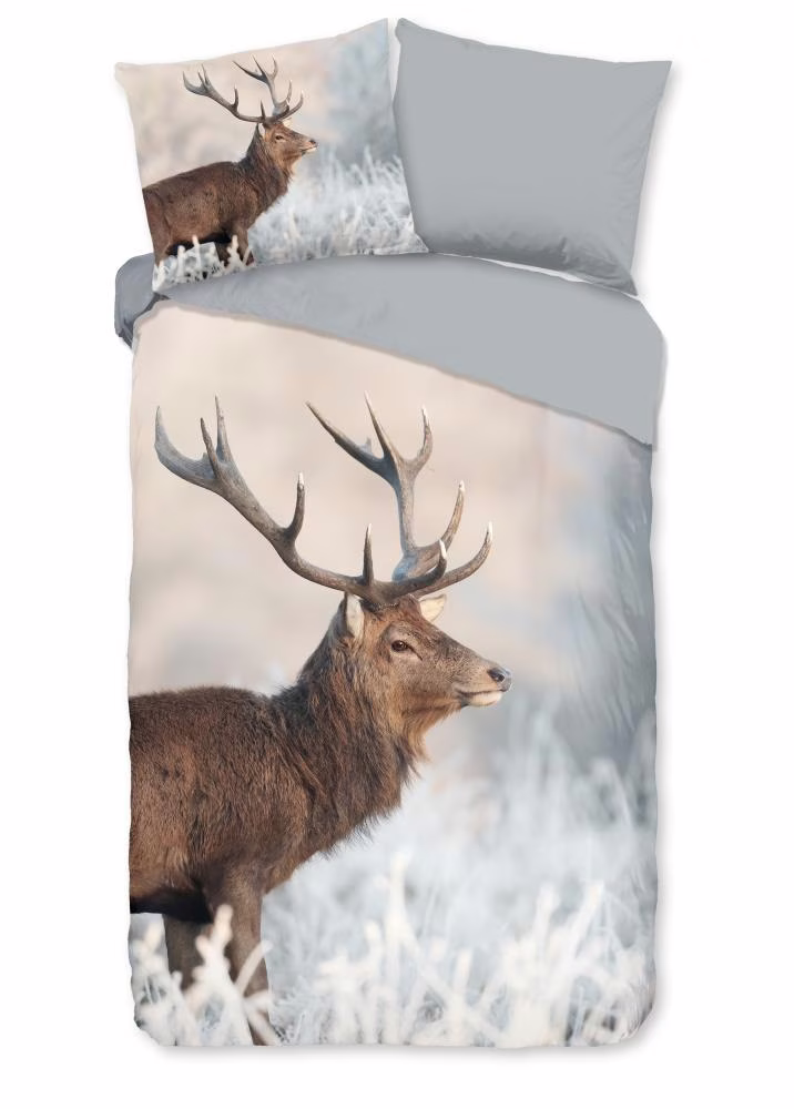 Dekbedovertrek Good Morning Wess