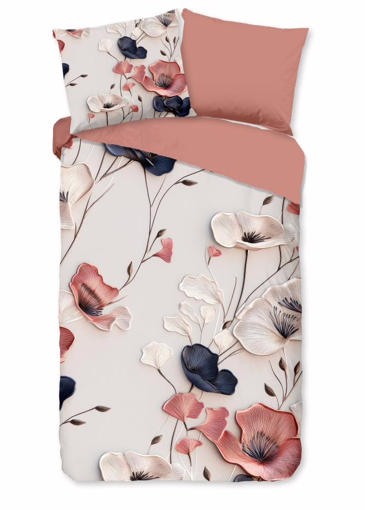 dekbedovertrek Good Morning Samos