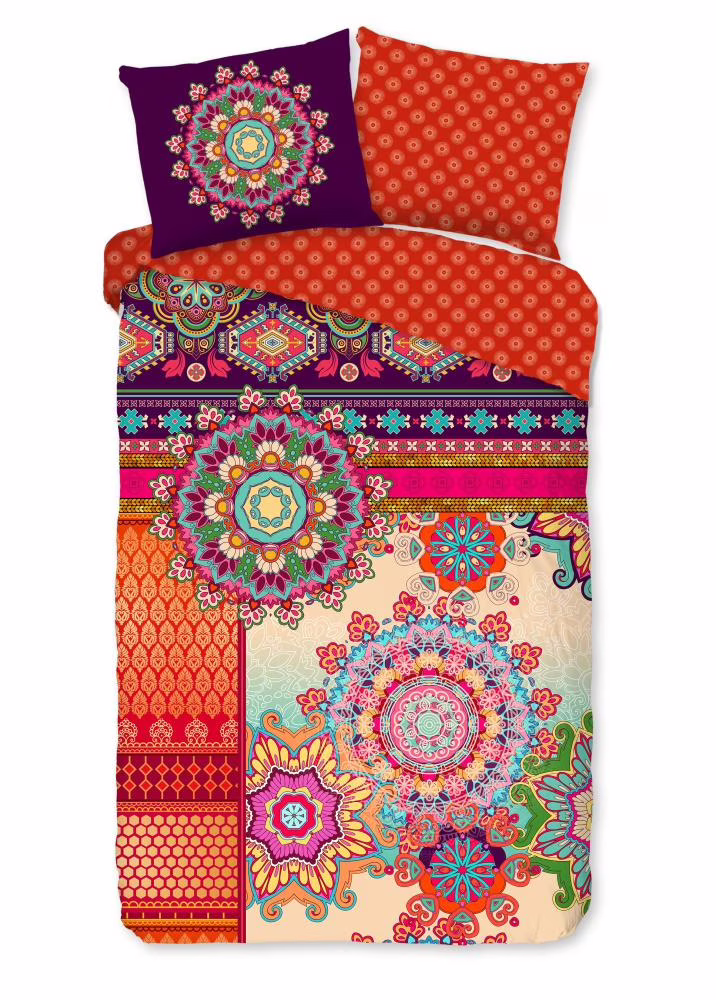 Dekbedovertrek HIP Sherhia