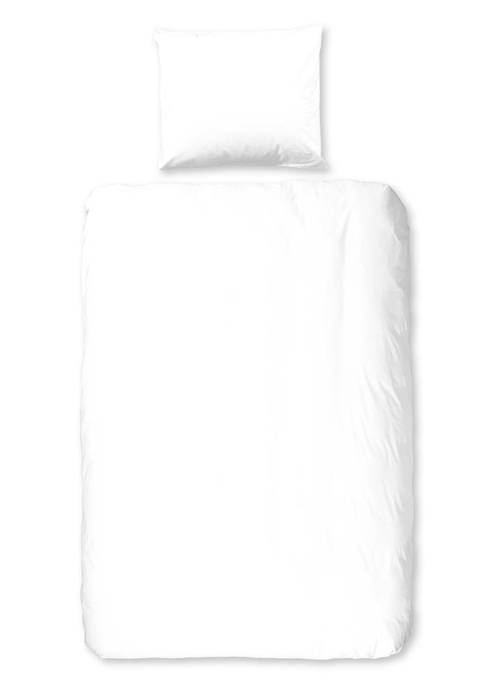 Dekbedovertrek Good Morning Uni - Katoen