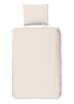 Dekbedovertrek Good Morning Uni - Katoen