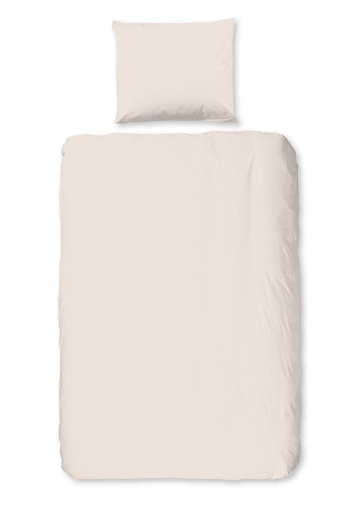 Dekbedovertrek Good Morning Uni - Katoen