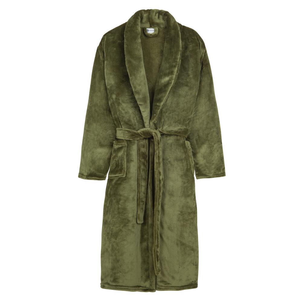 Badjas Good Morning Uni - Velours