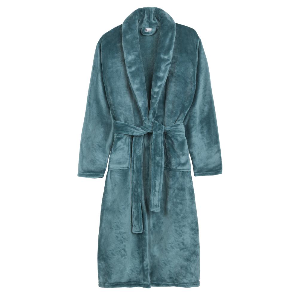 Badjas Good Morning Uni - Velours