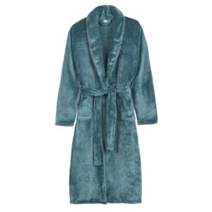 Badjas Good Morning Uni - Velours