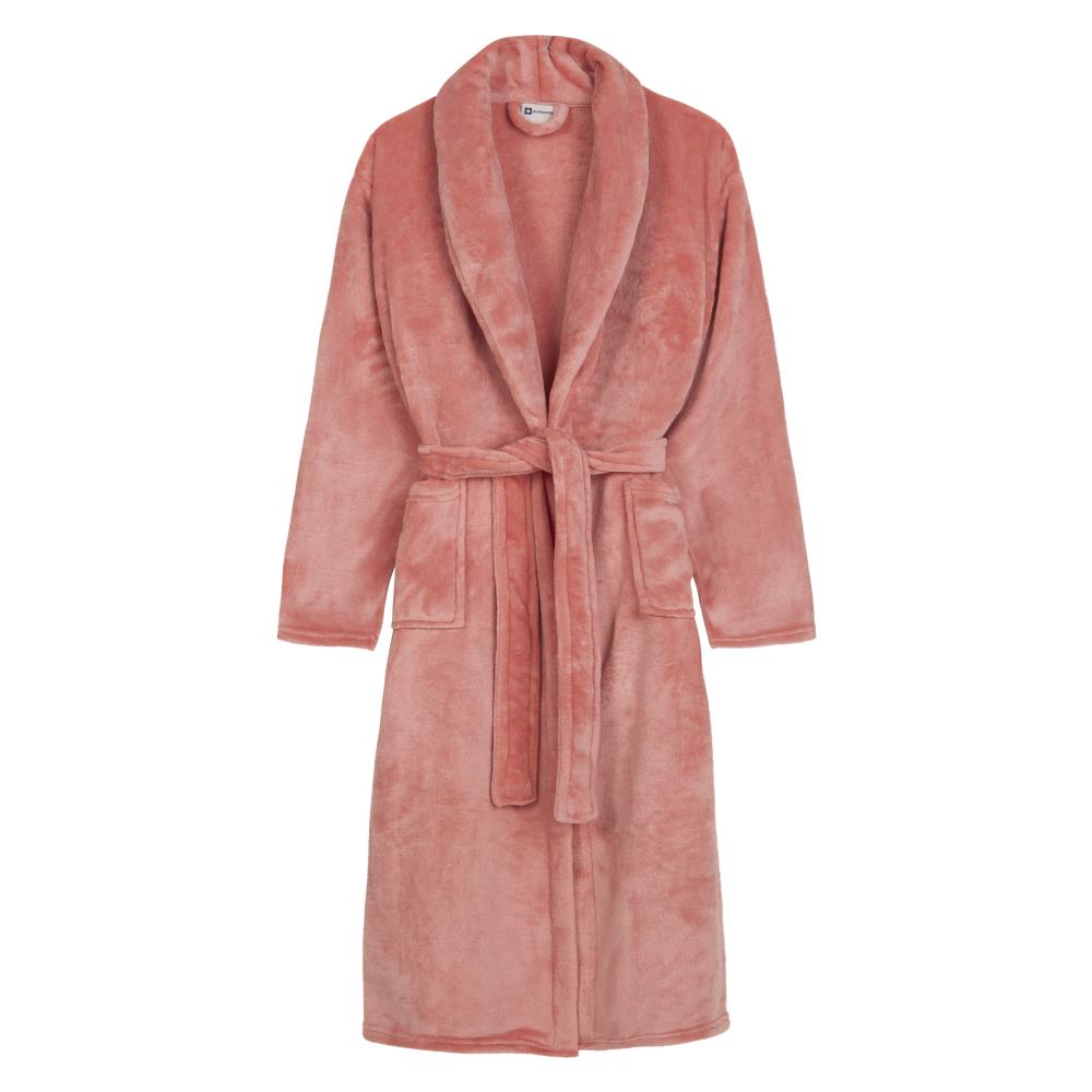 Badjas Good Morning Uni - Velours