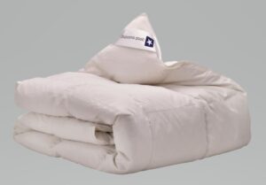 Dekbed 90% Dons - Katoen Perkal