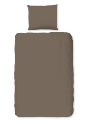 Dekbedovertrek Pure microvezel Uni