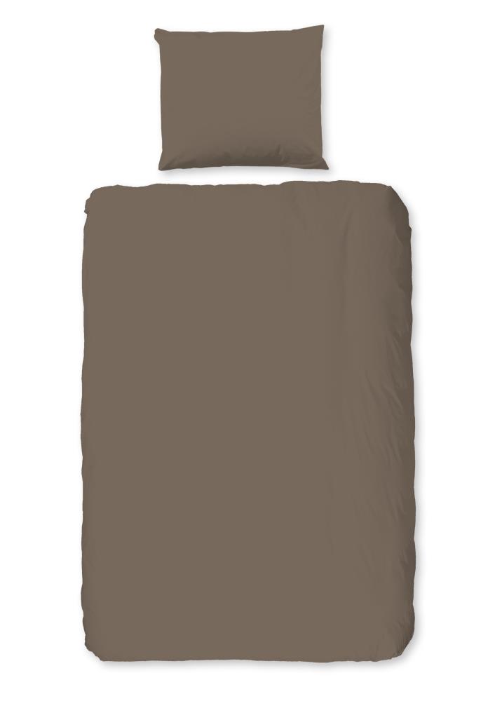 Dekbedovertrek Pure microvezel Uni