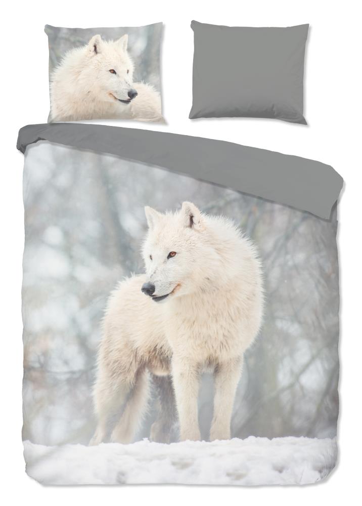 Dekbedovertrek Good Morning Flanel Julian