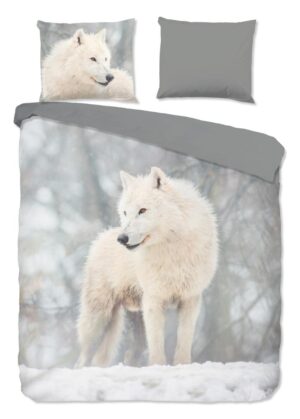 Dekbedovertrek Good Morning Flanel Julian