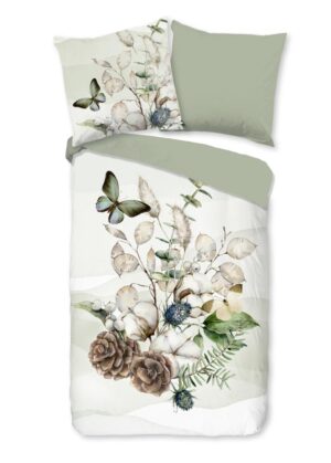 Dekbedovertrek Good Morning Flanel Marjan