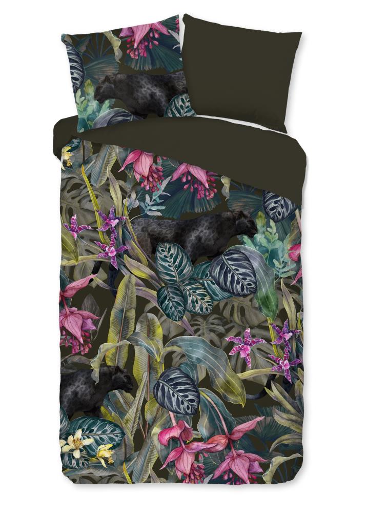 Dekbedovertrek Pure microvezel Samurai