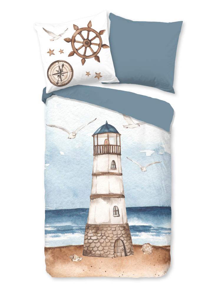 Dekbedovertrek Good Morning Berlin