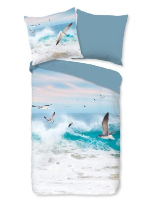 Dekbedovertrek Good Morning Celle