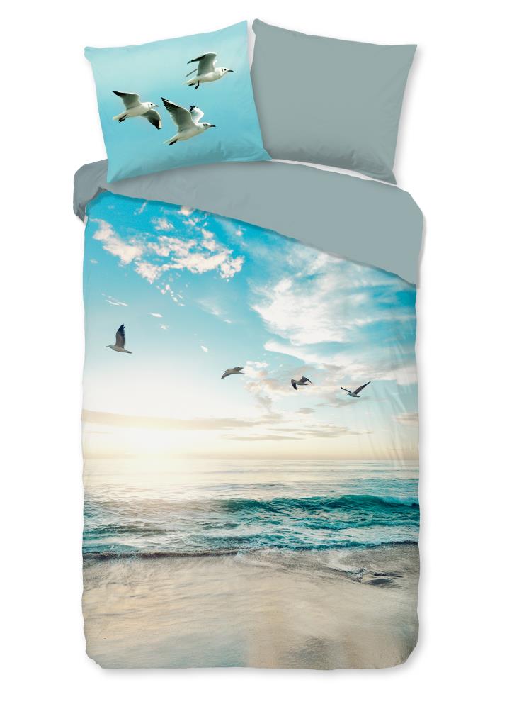 Dekbedovertrek Good Morning Brisa