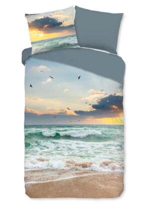 Dekbedovertrek Pure microvezel Samui