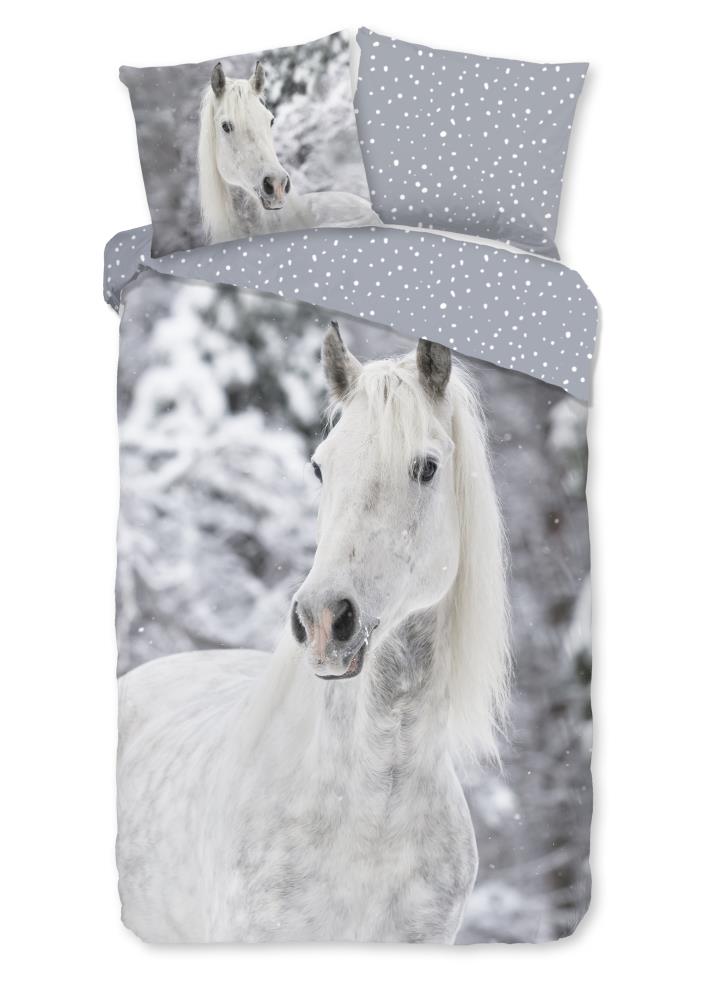 Kinderdekbedovertrek Good Morning Flanel Bonnie