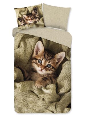 Kinderdekbedovertrek ZouZou Luna