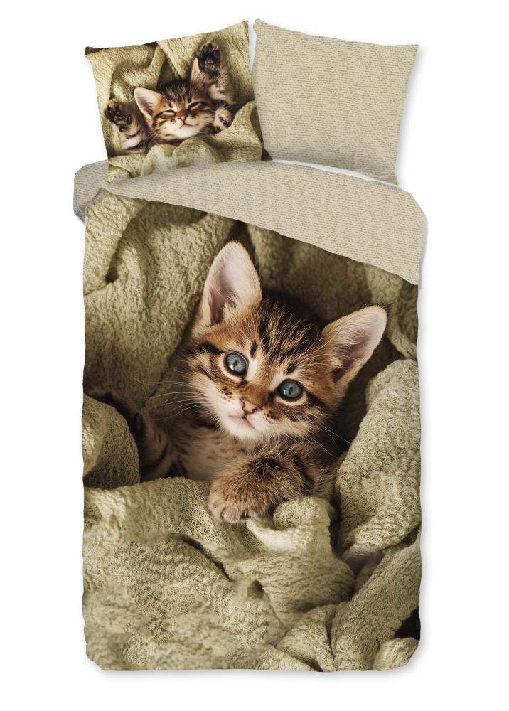 Kinderdekbedovertrek ZouZou Luna