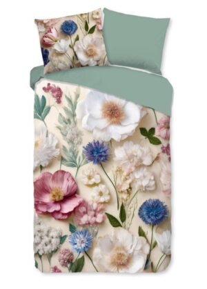 Dekbedovertrek Good Morning Flanel Zelma