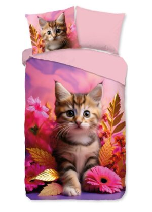 Kinderdekbedovertrek Good Morning Kadi