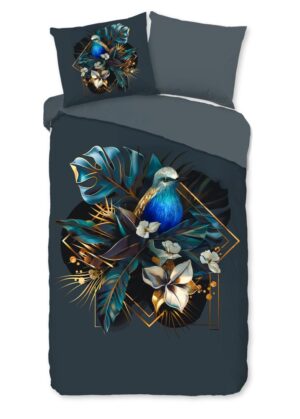 Dekbedovertrek Pure Larry