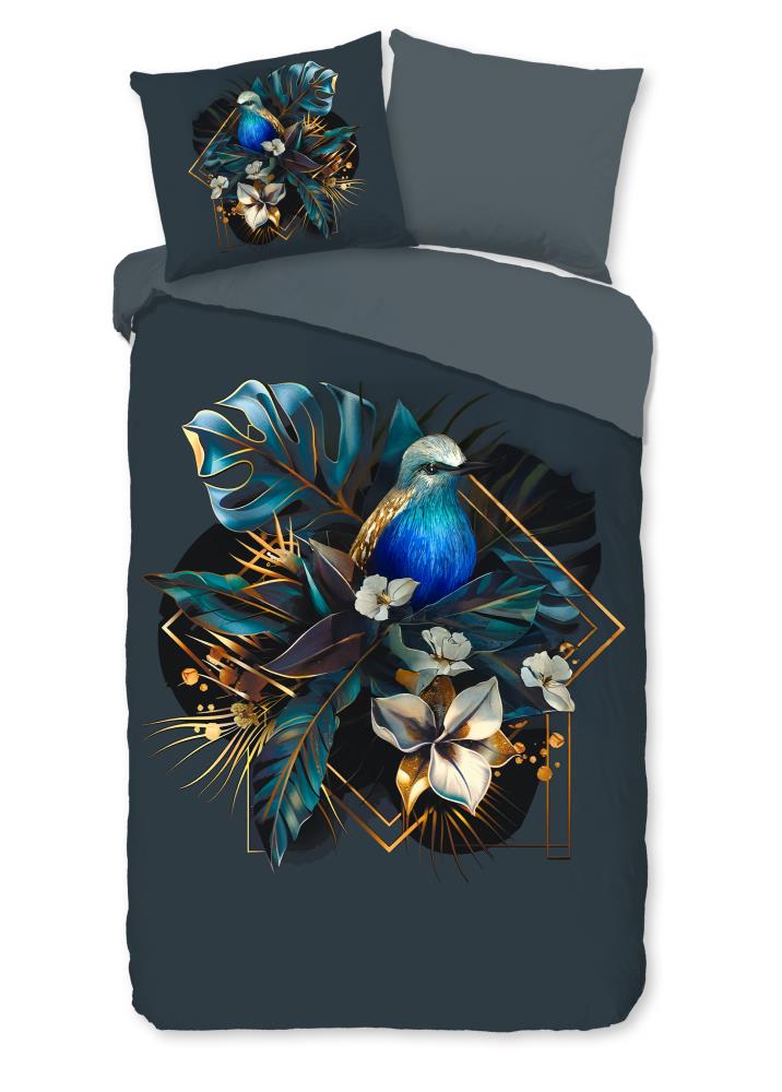 Dekbedovertrek Pure Larry