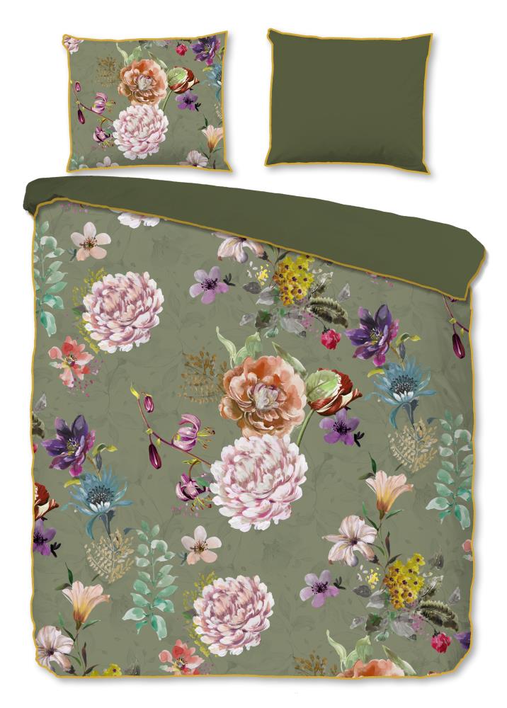 Dekbedovertrek Descanso Parma