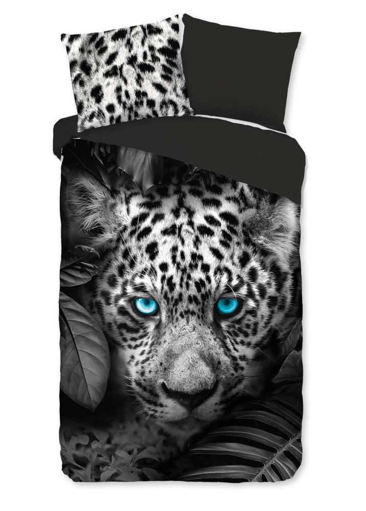 Dekbedovertrek Pure microvezel Blue Eyes