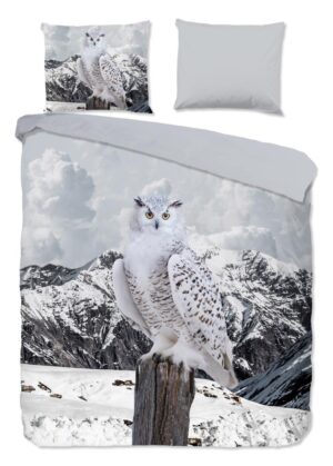 Dekbedovertrek Good Morning Jacob