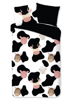 Kinderdekbedovertrek Good Morning Marjolijn