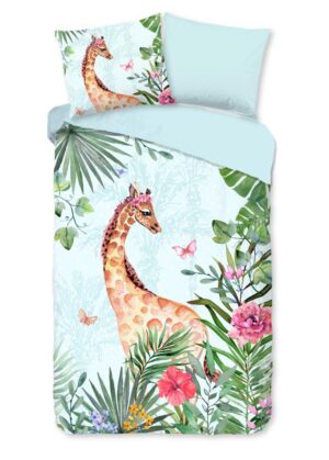 Kinderdekbedovertrek Good Morning Desiree