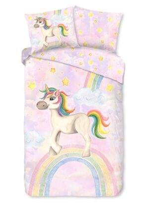 Kinderdekbedovertrek Good Morning Unisweet