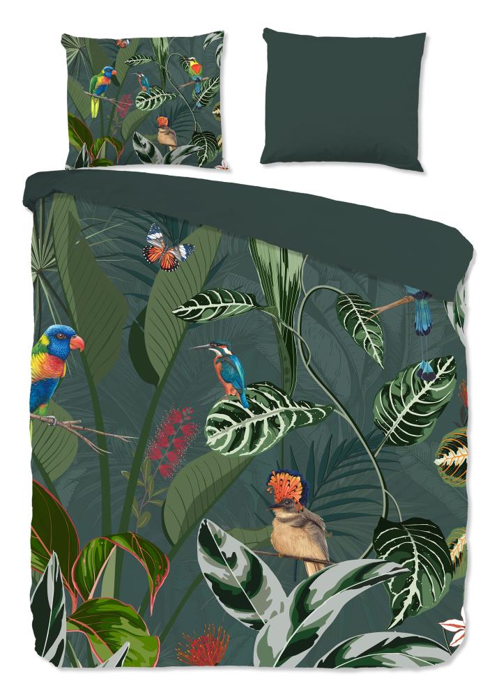 Dekbedovertrek Good Morning Charlotte