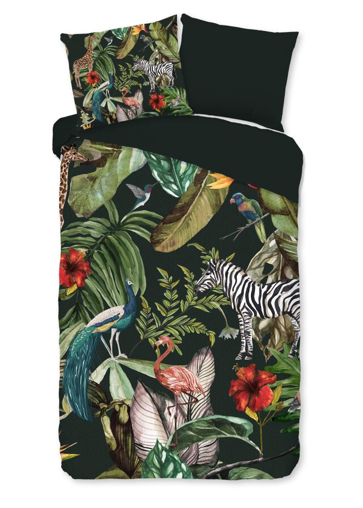 Dekbedovertrek Pure microvezel Barend