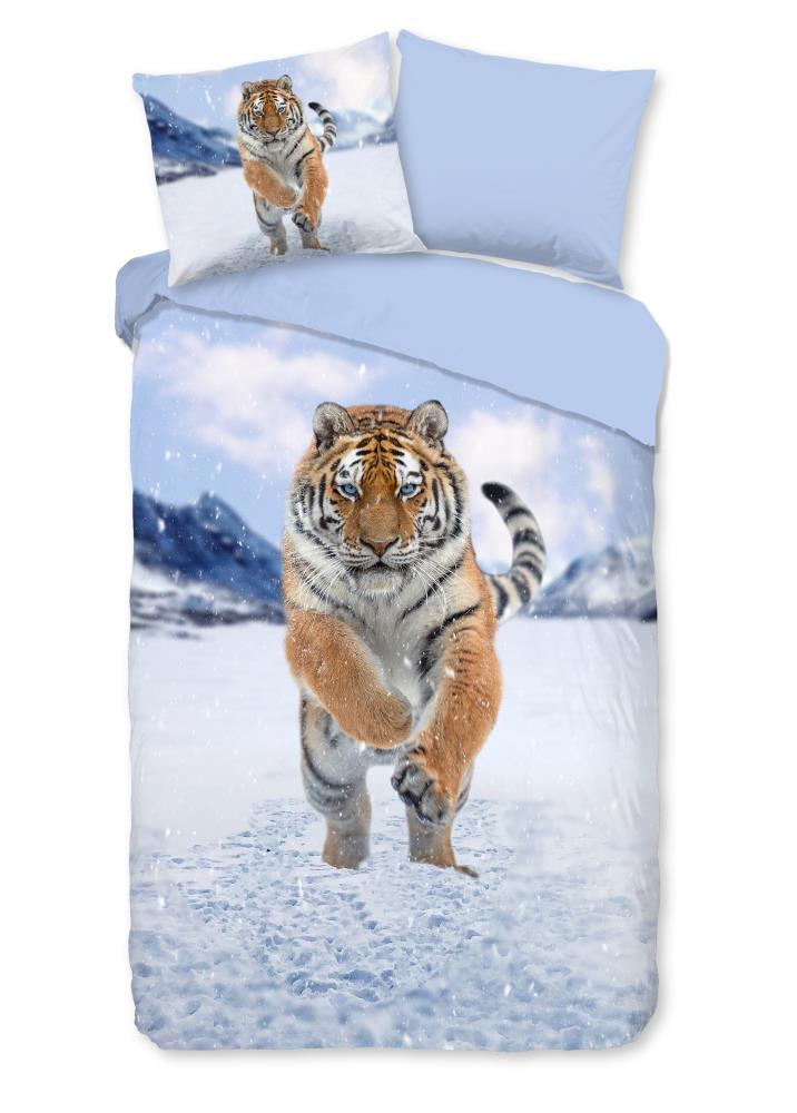 Dekbedovertrek Good Morning Flanel Zelda