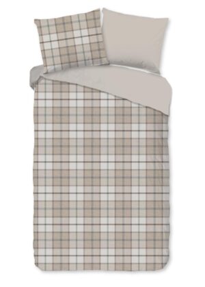 Dekbedovertrek Good Morning Flanel Bernardus