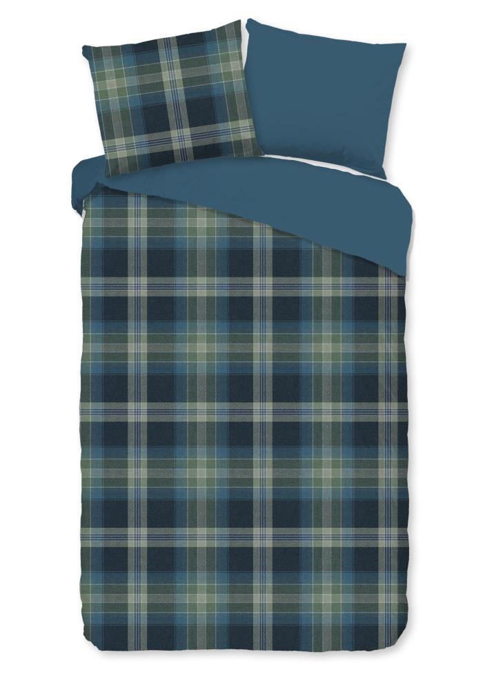 Dekbedovertrek Pure microvezel Jan