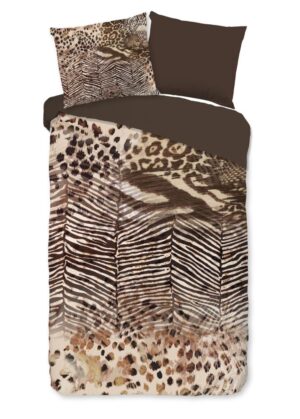 Dekbedovertrek Pure microvezel Skins