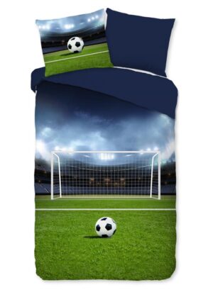 Kinderdekbedovertrek Pure microvezel Jasper