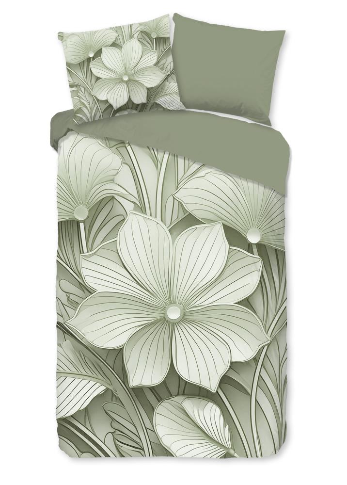 Dekbedovertrek Good Morning Artdeco