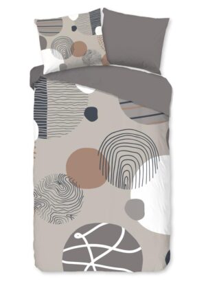 Dekbedovertrek Good Morning Hendrik