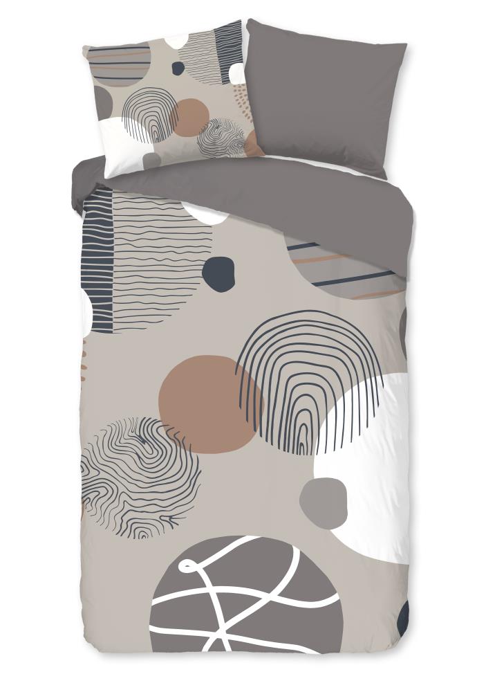 Dekbedovertrek Good Morning Hendrik