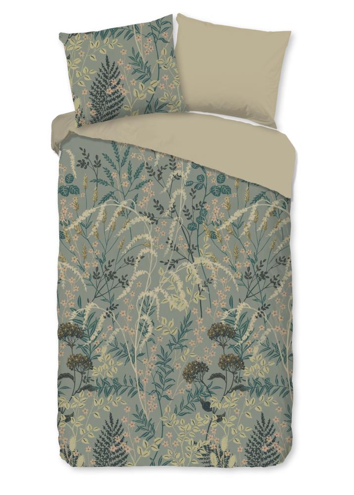 Dekbedovertrek Good Morning Silve