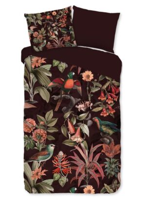 Dekbedovertrek Pure microvezel Elmira