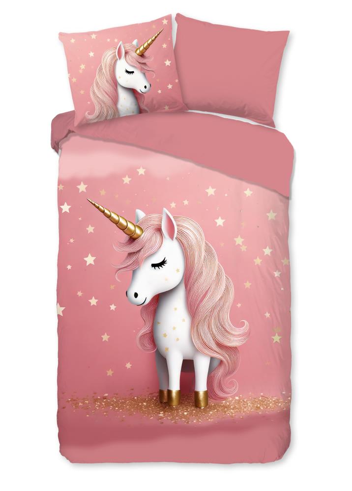 Kinderdekbedovertrek Pure Sparkles