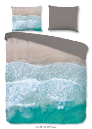 Dekbedovertrek Pure microvezel Holiday