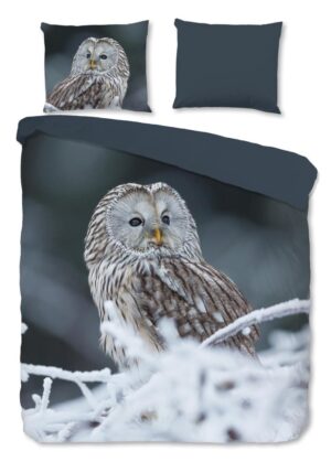 Dekbedovertrek Good Morning Bennie