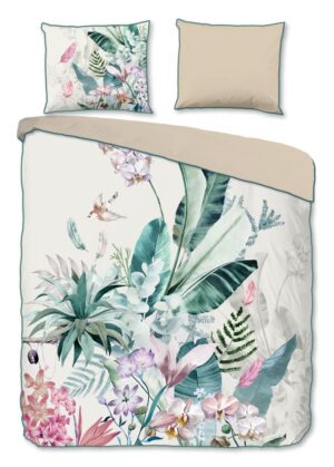 Dekbedovertrek Descanso Verdi